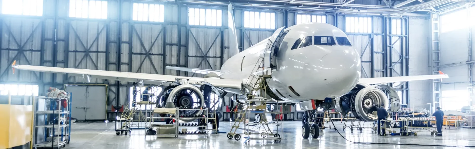 Shipping Aerospace parts means more than a truck and driver.