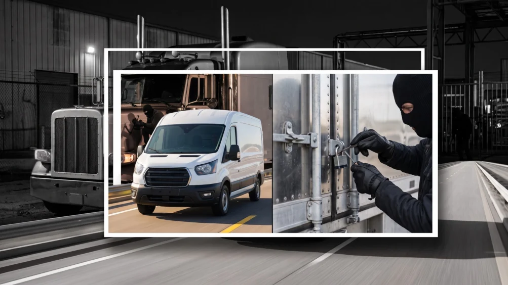 Beating Freight Fraud with Safer STL Solutions