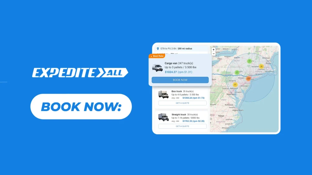 One-Click Booking with Expedite All’s “Book Now” Feature