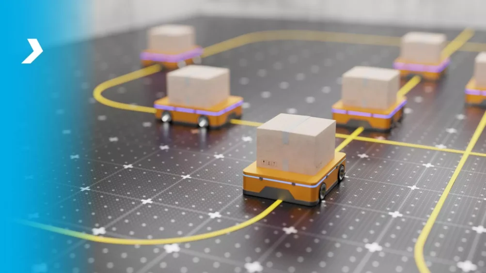 The Impact of AI on Efficiency and Operations in Logistics The Impact of AI on Efficiency and Operations in Logistics
