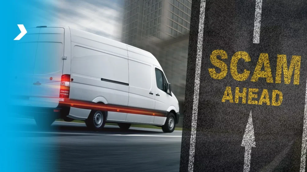 Spotting Freight Broker Scams: The Carrier Vetting Trap