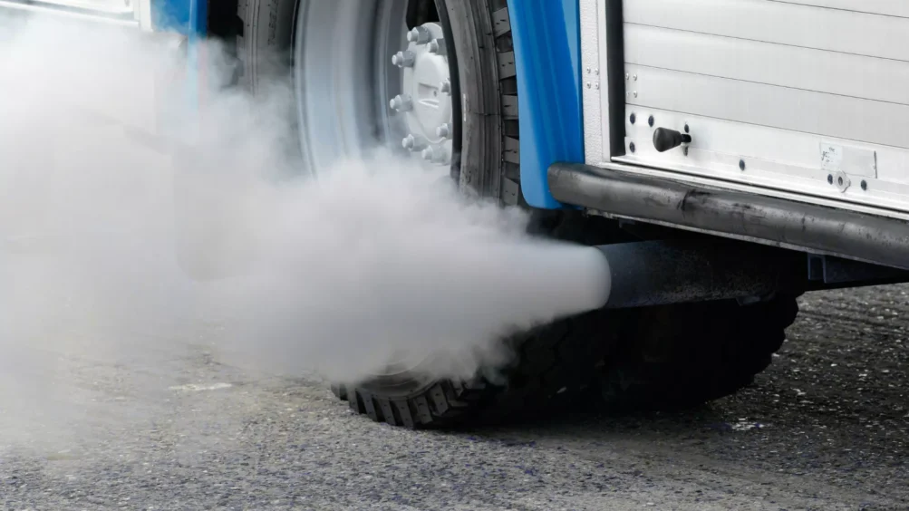 Achieving Sustainability in the Trucking Industry Achieving Sustainability in the Trucking Industry
