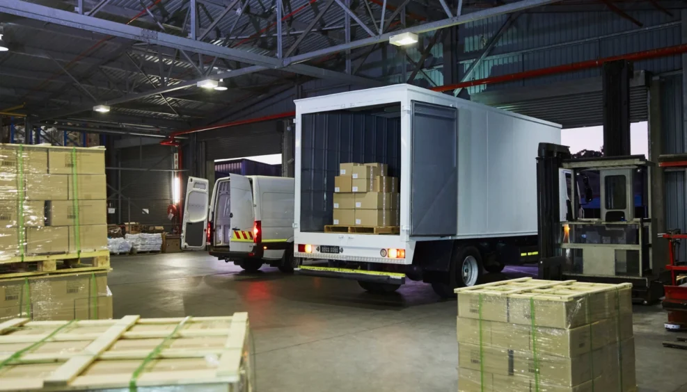 Why You Don’t Want To Hire A 53-Footer For Your Small, High-Value Load Why You Don’t Want To Hire A 53-Footer For Your Small, High-Value Load