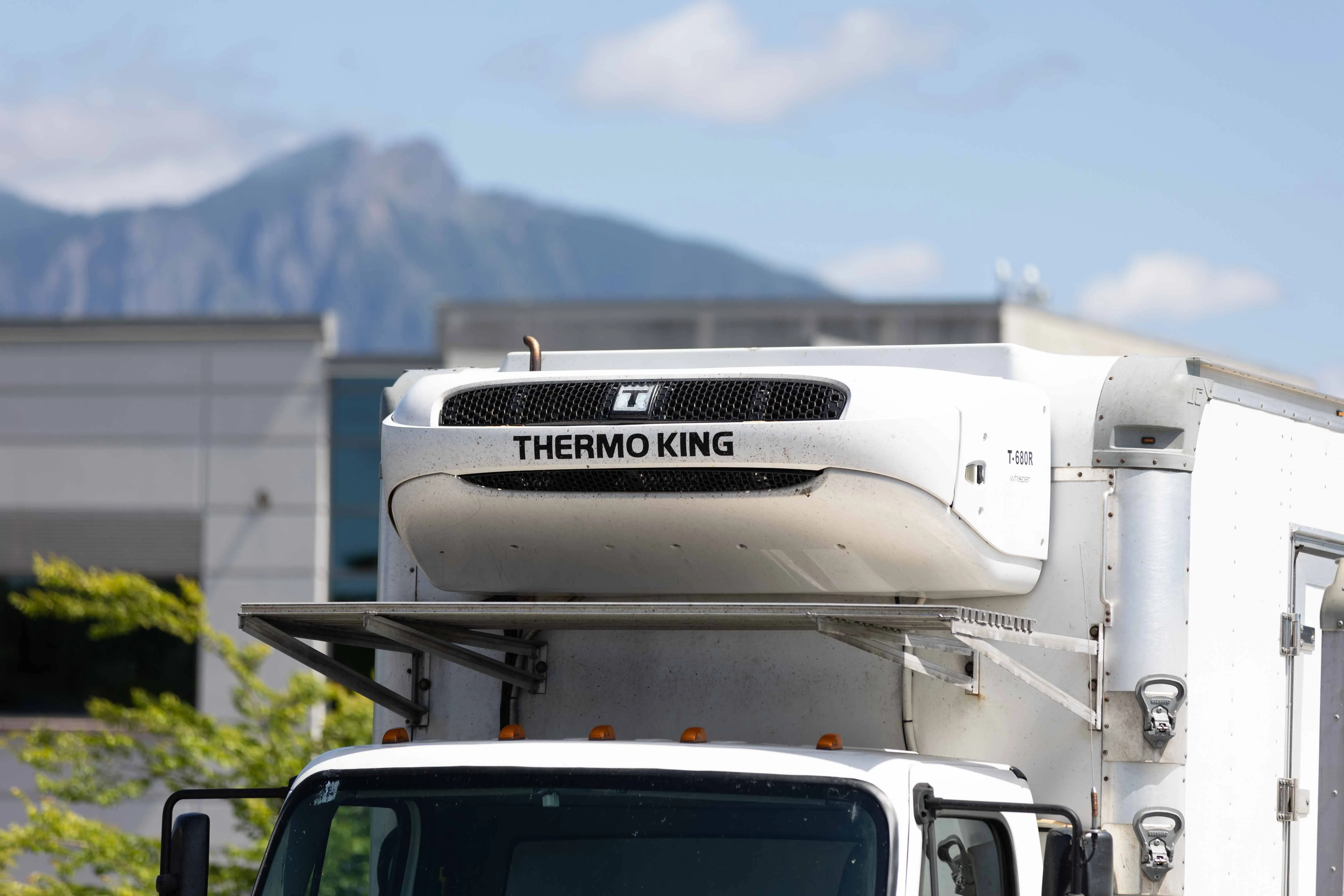 thermo king, temperature-sensitive cargo