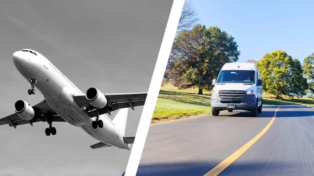 Air Freight vs. STL: Why Choose Small Truckload Air Freight vs. STL: Why Choose Small Truckload