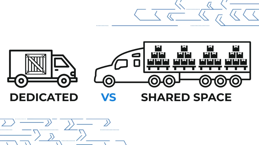 Exclusive Use vs Consolidation: Your Cargo Deserves the Spotlight