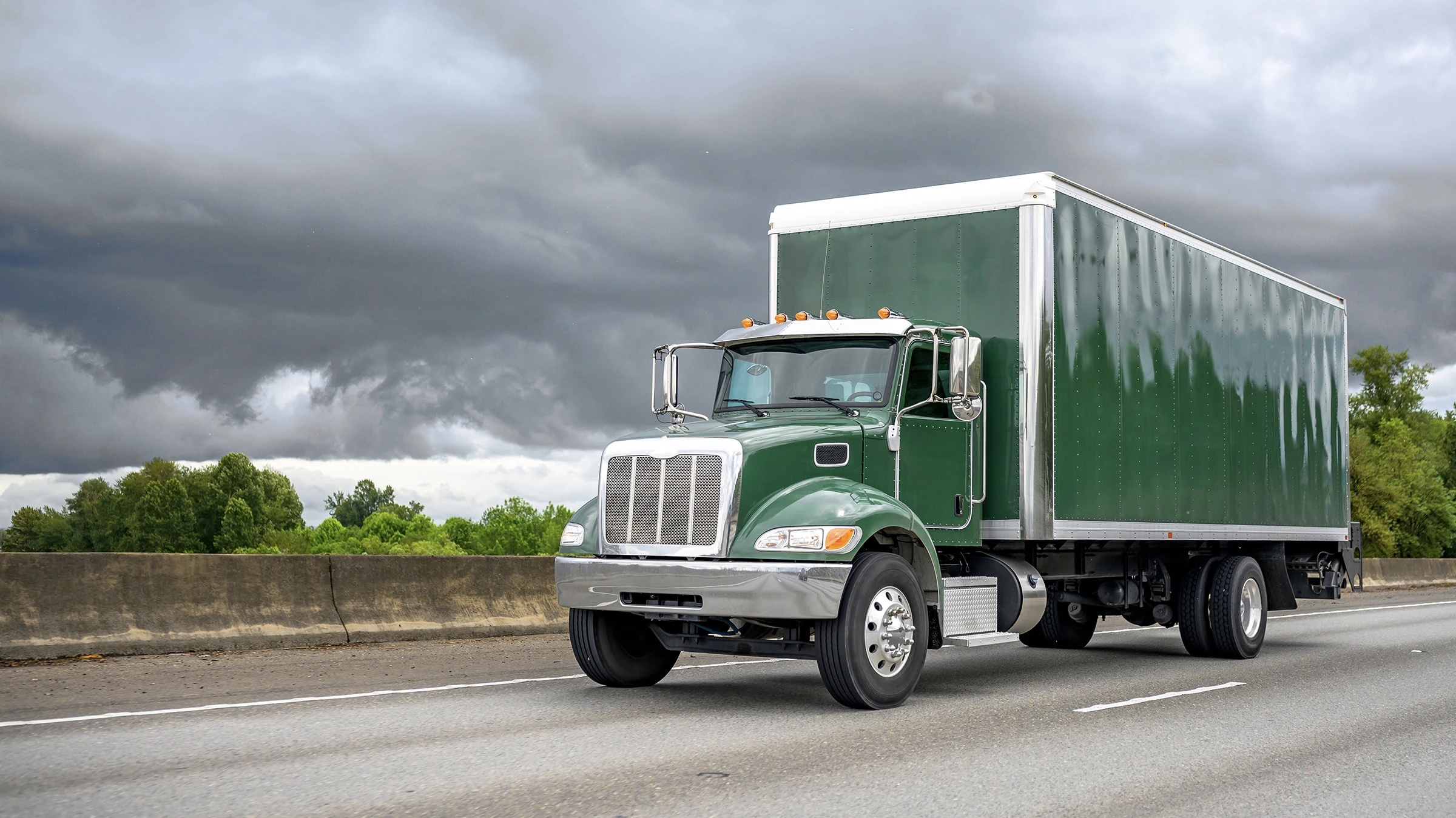 small trucks, sustainability, eco-friendly trucking