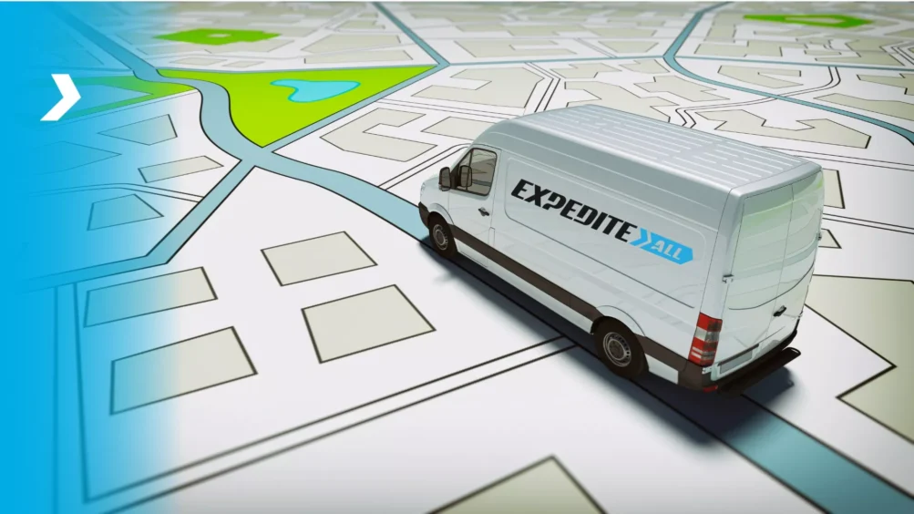 Expedite All’s Real-Time Visibility