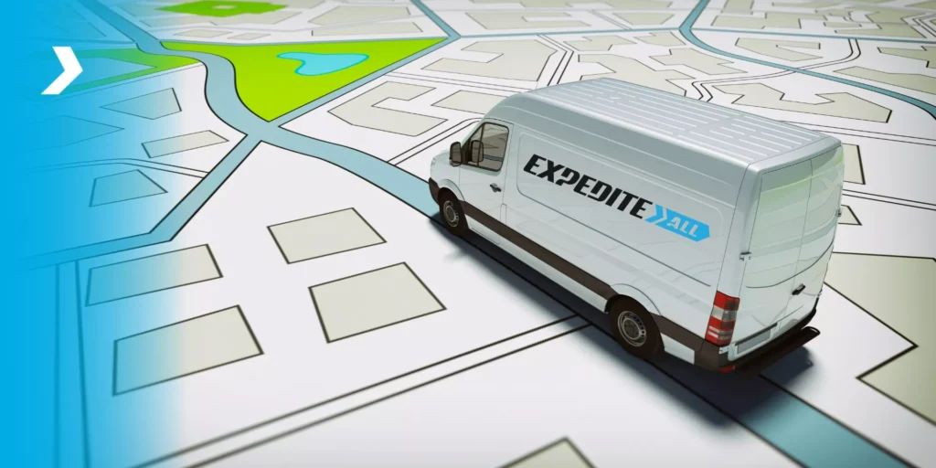 Real-Time Visibility in Logistics: Expedite All's Vision