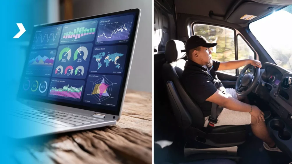 The Impact of Real-Time Data on Last-Mile Delivery