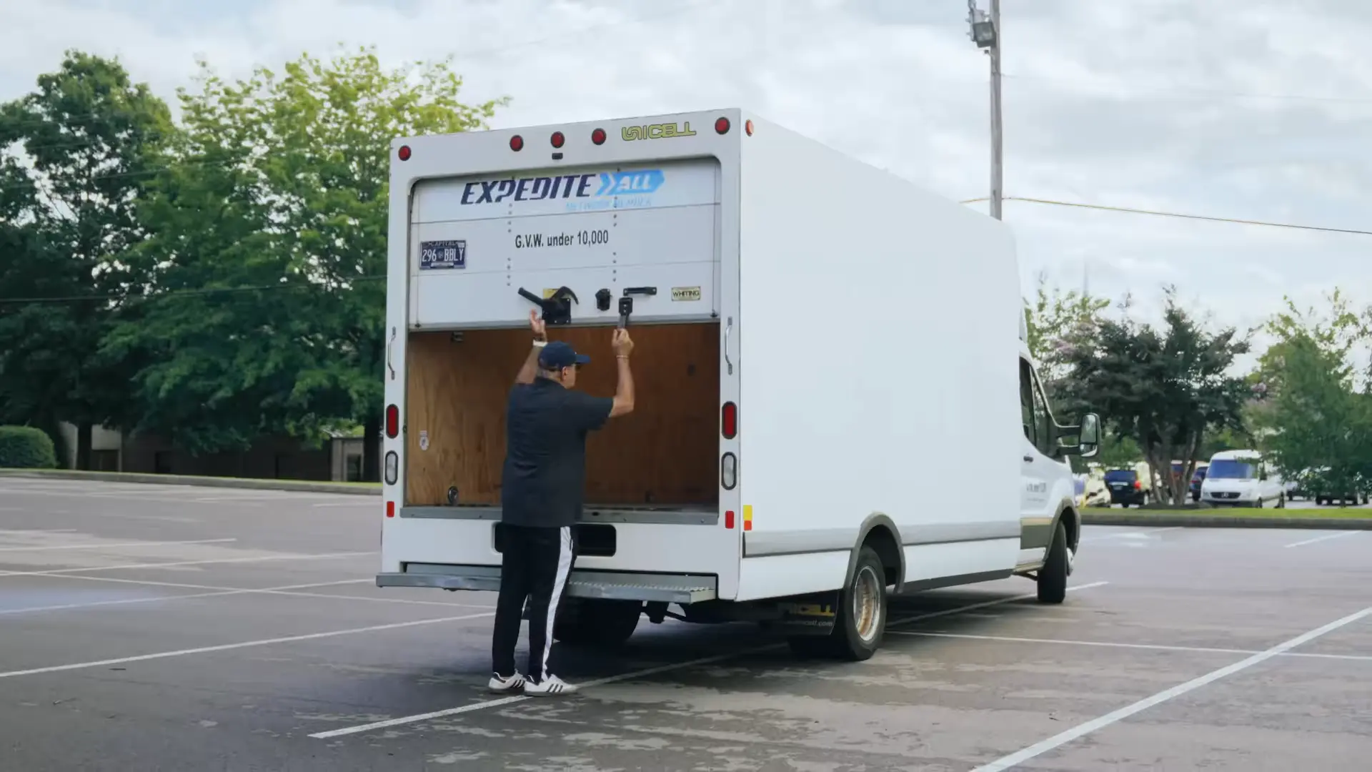 box-truck